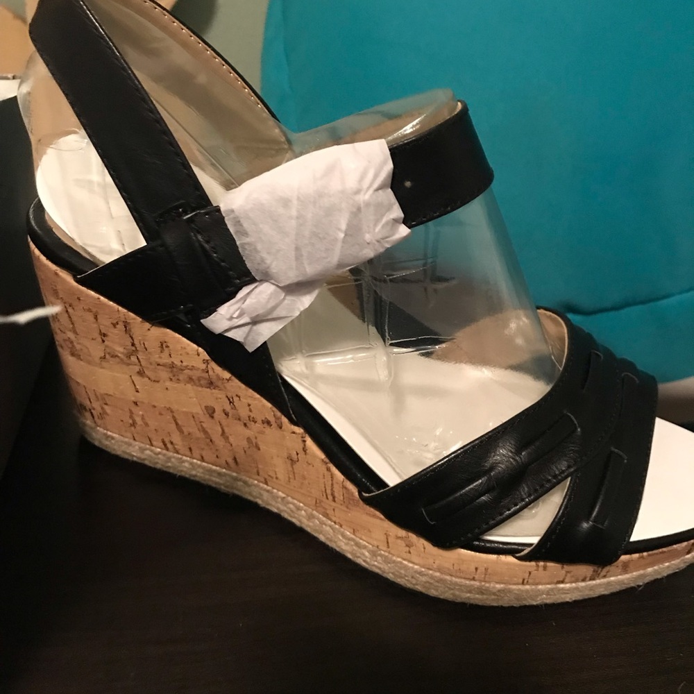 NIB Lifestride Wedges